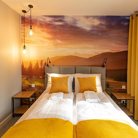 Rentplanet - Apartamenty Stone Hill Szklarska Poreba Bagian luar foto