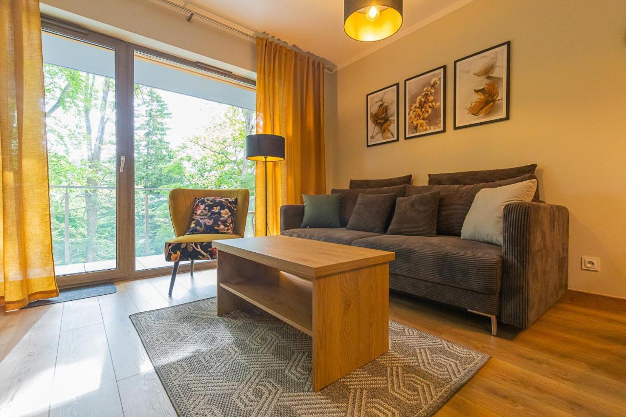 Rentplanet - Apartamenty Stone Hill Szklarska Poreba Bagian luar foto