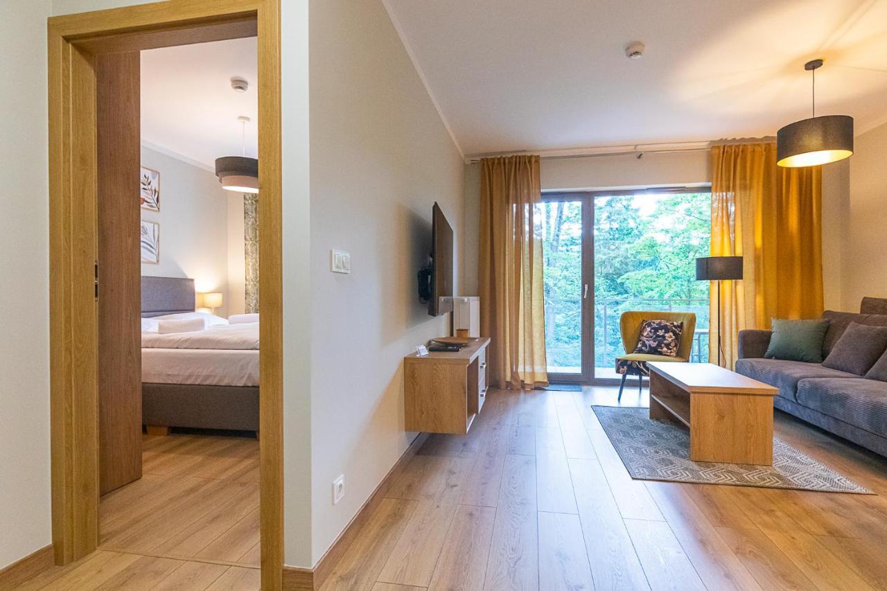 Rentplanet - Apartamenty Stone Hill Szklarska Poreba Bagian luar foto