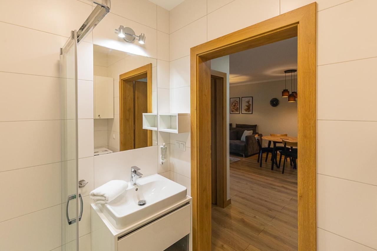 Rentplanet - Apartamenty Stone Hill Szklarska Poreba Bagian luar foto