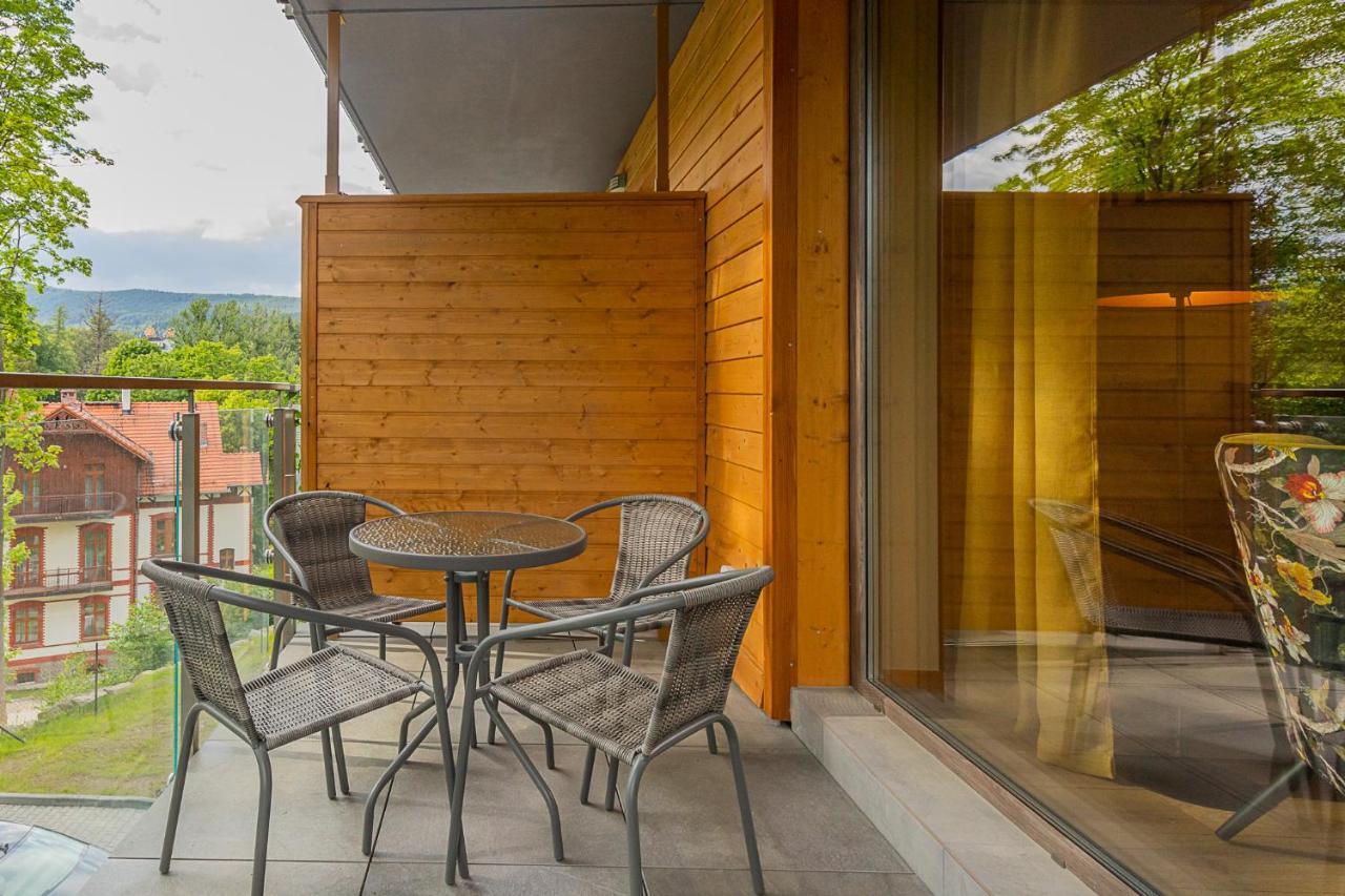 Rentplanet - Apartamenty Stone Hill Szklarska Poreba Bagian luar foto