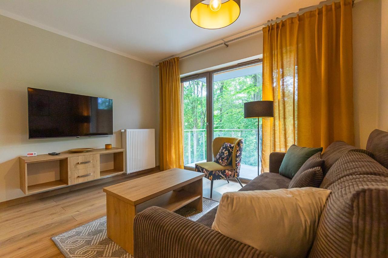 Rentplanet - Apartamenty Stone Hill Szklarska Poreba Bagian luar foto