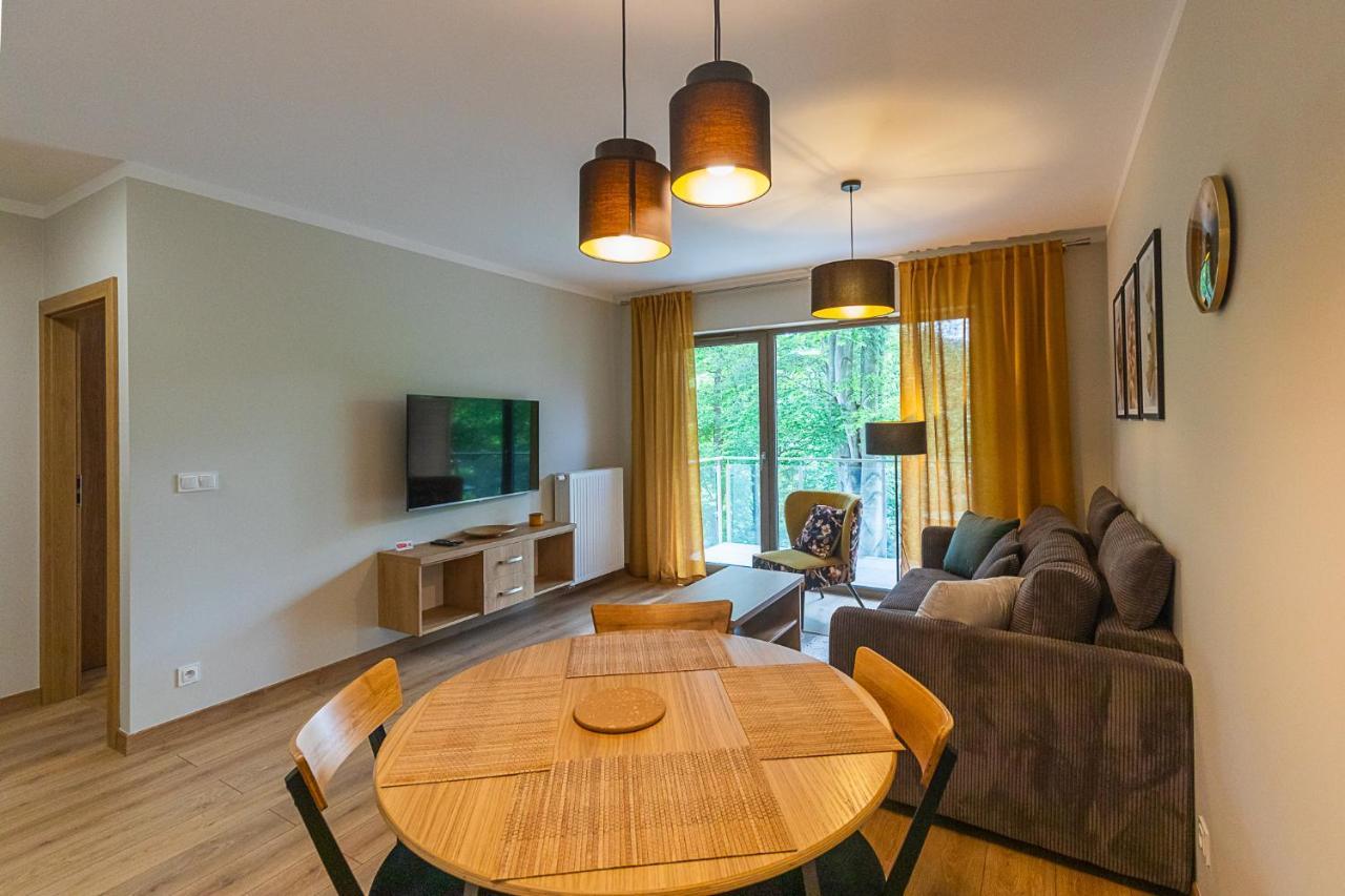 Rentplanet - Apartamenty Stone Hill Szklarska Poreba Bagian luar foto