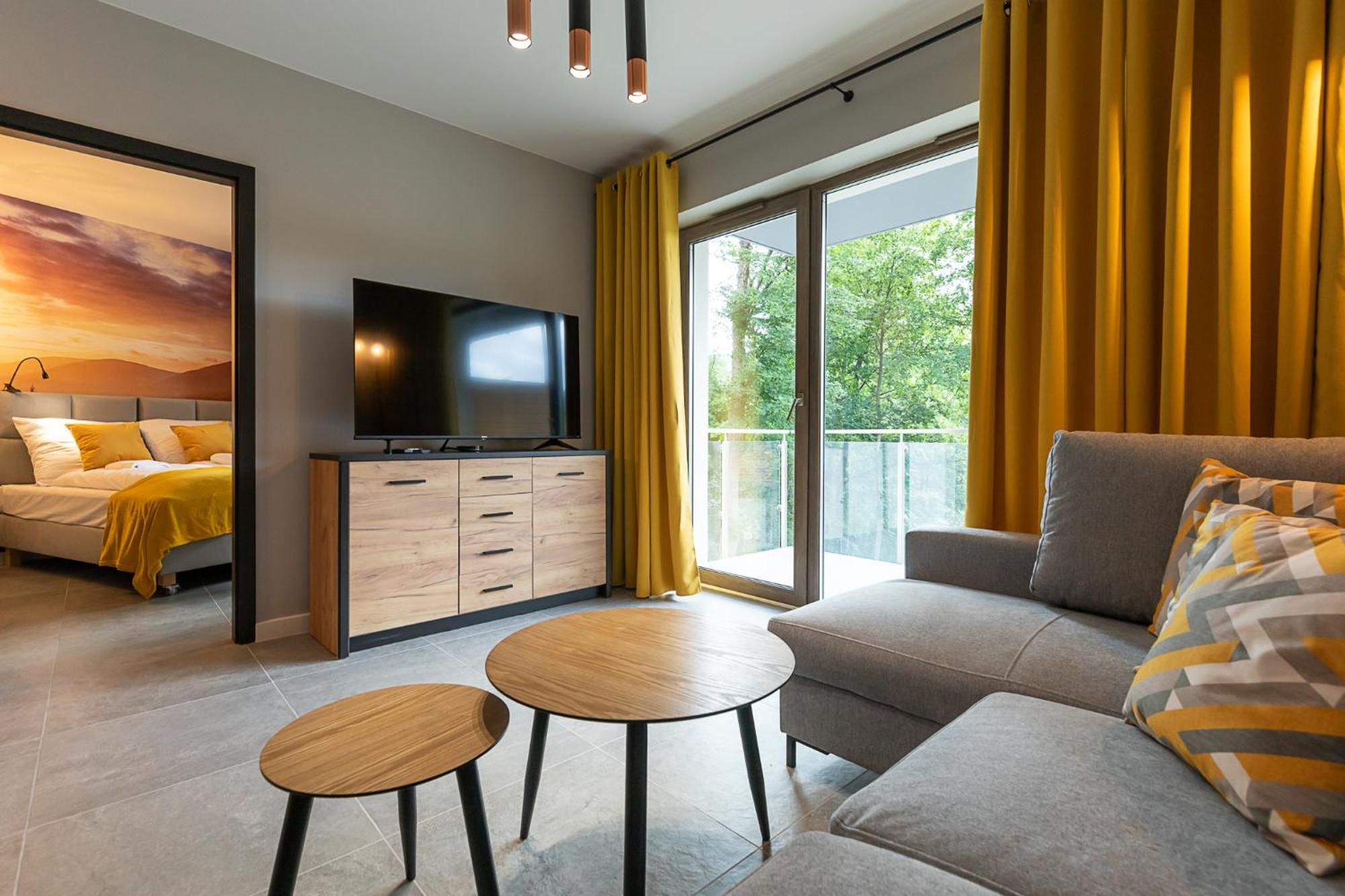 Rentplanet - Apartamenty Stone Hill Szklarska Poreba Bagian luar foto