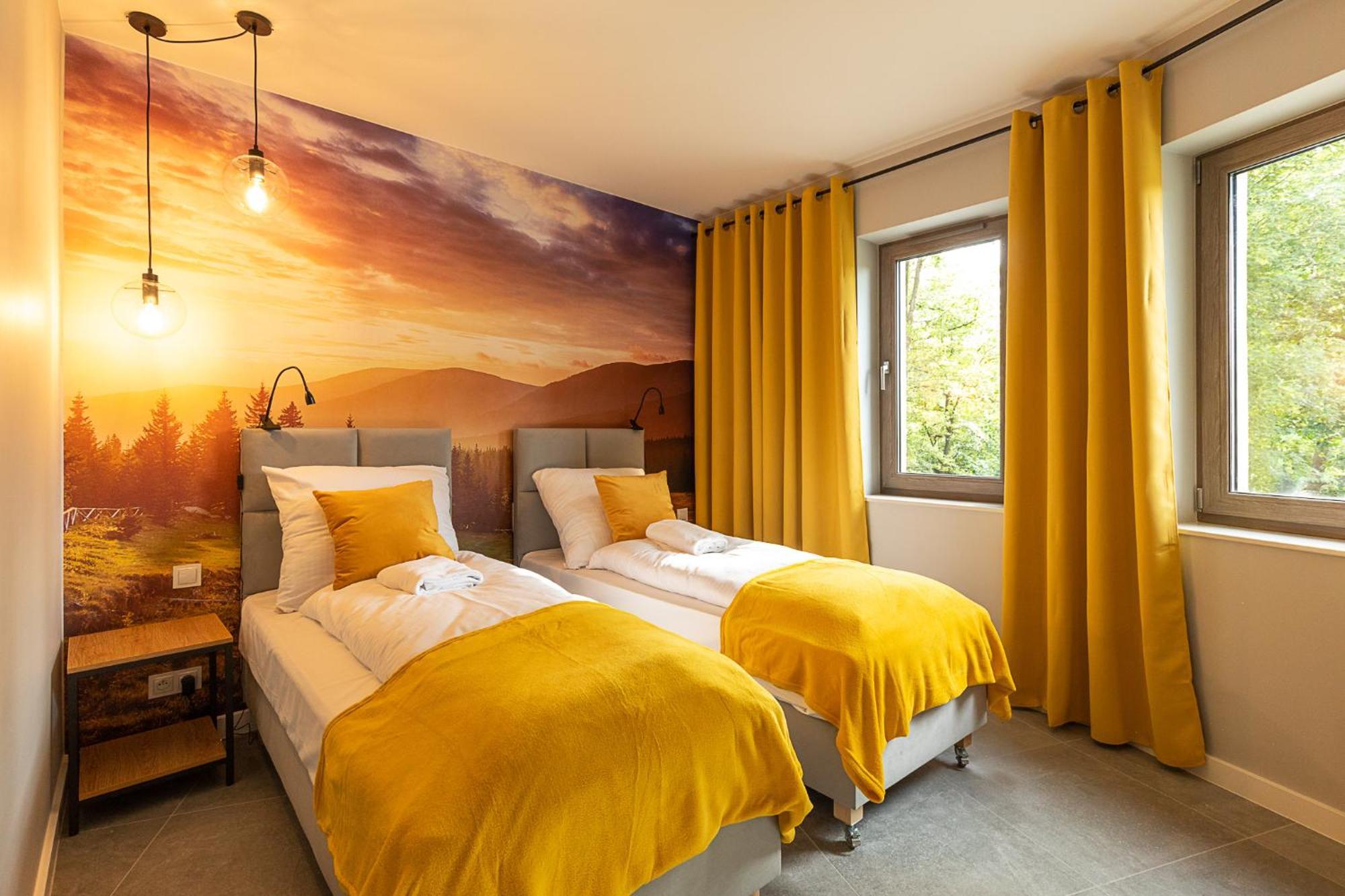 Rentplanet - Apartamenty Stone Hill Szklarska Poreba Bagian luar foto