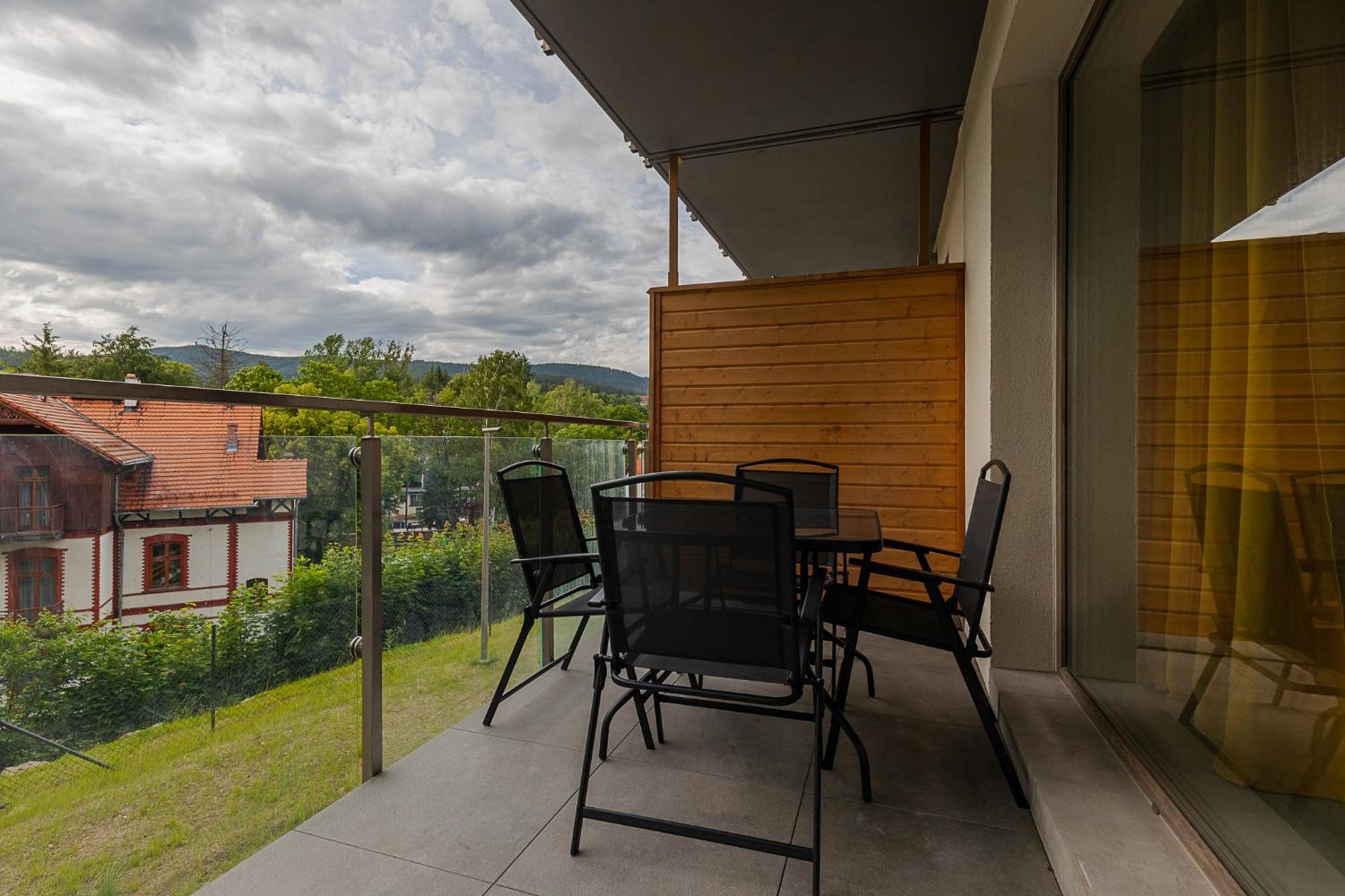 Rentplanet - Apartamenty Stone Hill Szklarska Poreba Bagian luar foto