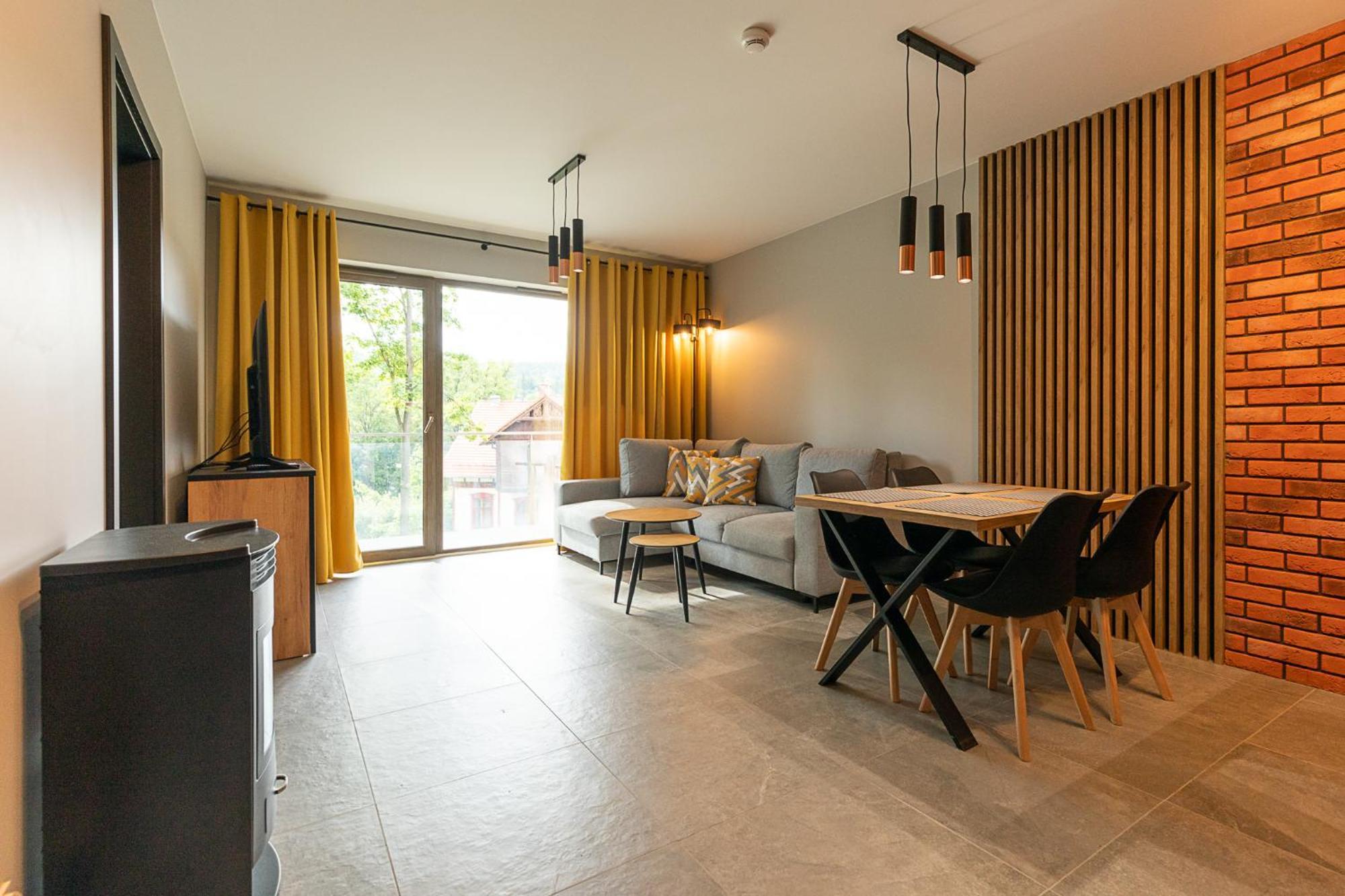 Rentplanet - Apartamenty Stone Hill Szklarska Poreba Bagian luar foto