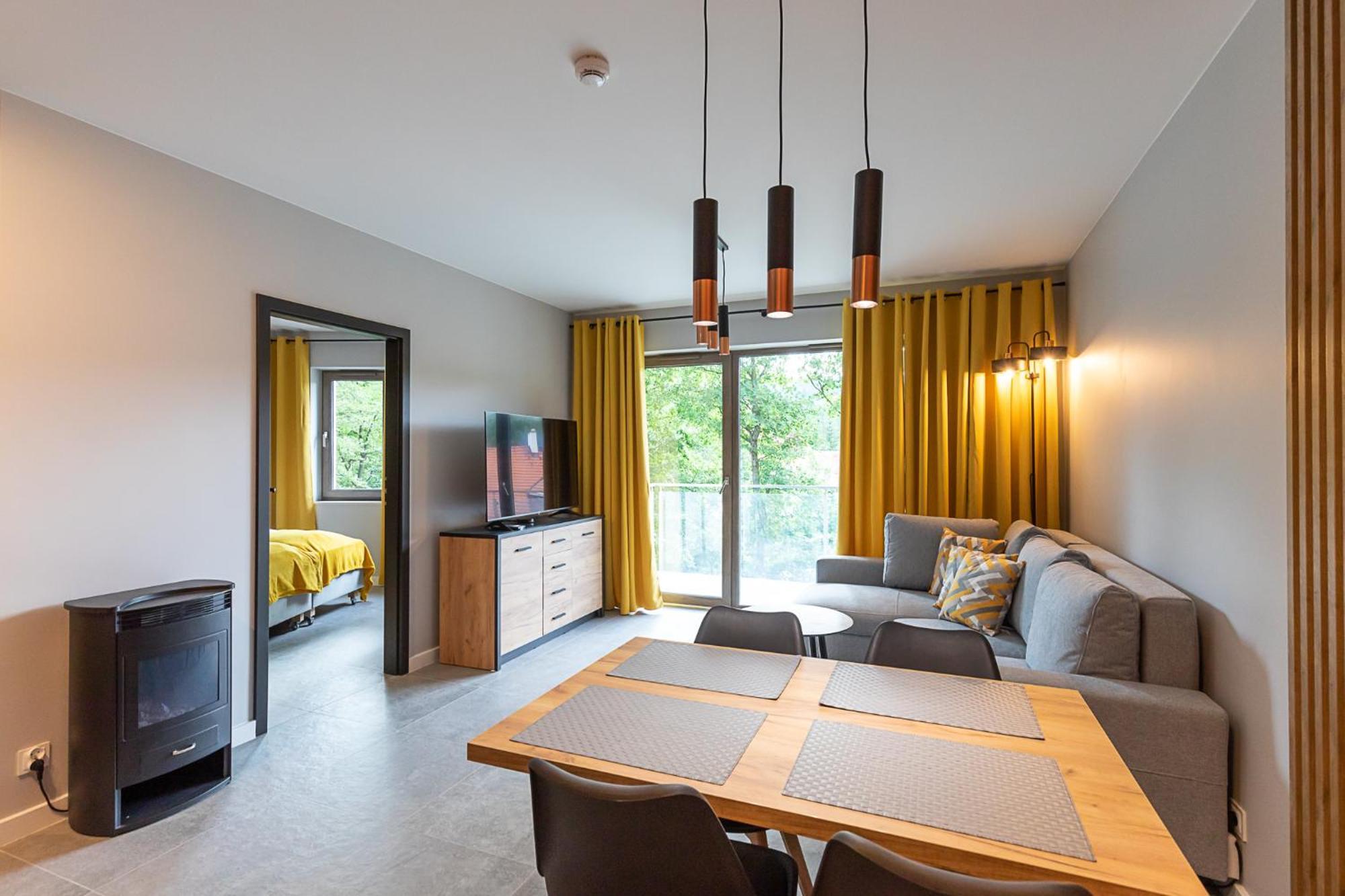 Rentplanet - Apartamenty Stone Hill Szklarska Poreba Bagian luar foto